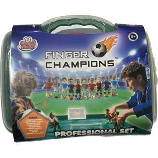 Immagine di Fingerchampion Set Deluxe 4 Giocatori +1 Campo