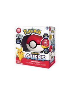 Immagine di Pokemon Ball Trainer Guess