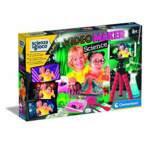 Immagine di Video Maker Science