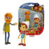 Immagine di Pinocchio - Blister 2 Personaggi Con Accessori