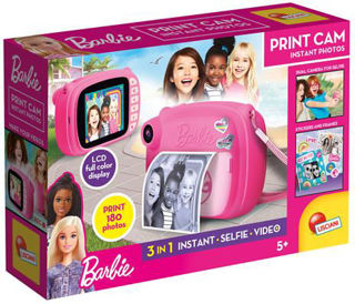 Immagine di Barbie Print Cam Hi-tech