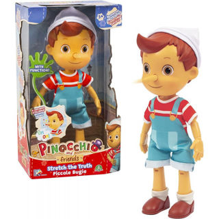 Immagine di Pinocchio Personaggi 32cm Con Funzione
