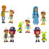 Immagine di Pinocchio - Blister 2 Personaggi Con Accessori