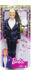 Immagine di Ken Sposo Biondo, Con Smoking, Scarpe E 5 Accessori