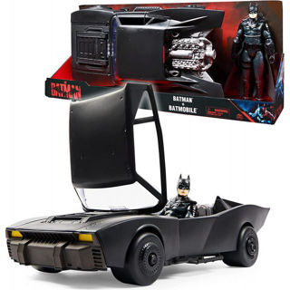 Immagine di Dc Batmobile Di The Batman C/pers.