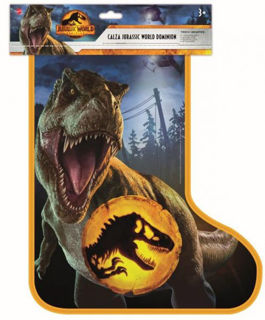 Immagine di Calza Befana Jurassic World 2023