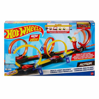 Immagine di Hot Wheels Action Multion Loop Race-off