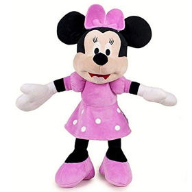 Visualizza i dettagli per Minnie Peluche Cm.45 Immagine di Minnie Peluche Cm.45