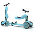 Immagine di Highwaykick1-scoot And Ride Monopattino Trasformabile Azzurro