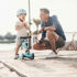 Immagine di Highwaykick1-scoot And Ride Monopattino Trasformabile Azzurro