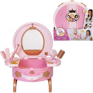 Immagine di Disney Princess Style Collection Travel Light Up Vanity Se