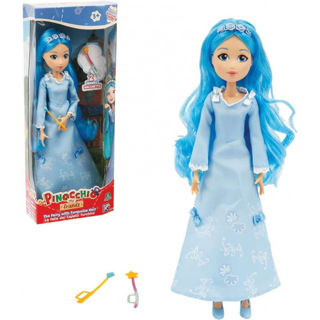 Immagine di Pinocchio Af Fd Fata Turchina