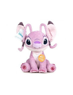 Immagine di Stitch Angel Soft Peluche Con Suono 20cm