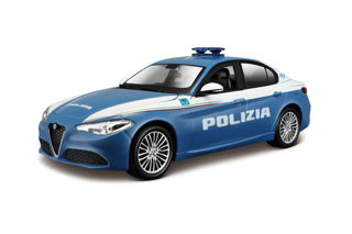Immagine di Alfa Romeo Giulia 2016 Polizia - 1:24
