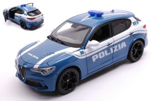 Immagine di Alfa Romeo Stelvio Polizia - 1:24