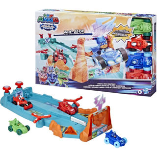 Immagine di Pj Masks Smash And Zoom Racetrack