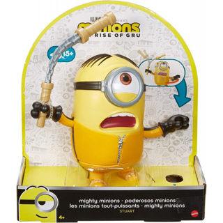 Immagine di Minions - Personaggio Stuart Con Suoni