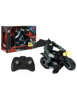 Immagine di Batman Bat Cycle Radiocomandata
