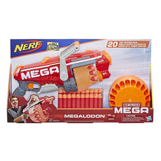 Immagine di Nerf N-strike Mega Megalodon