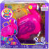 Immagine di Playset Fenicottero Mega Party Polly Pocket