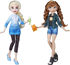 Immagine di Disney Princess Coppia Fashion Doll Elsa E Anna
