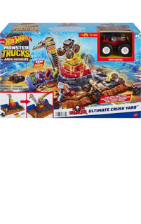 Immagine di Hot Wheels Monster Trucks Arena Sfida Finale