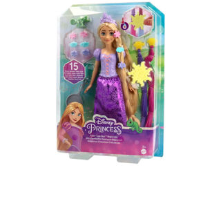 Immagine di Disney Princess Rapunzel Chioma Magica
