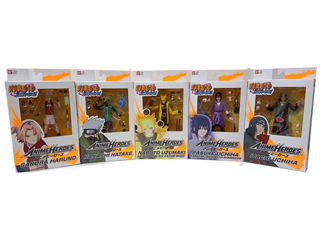 Immagine di Naruto Anime Heroes Assortiti 17 Cm.