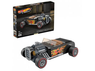 Immagine di Hot Wheels Mega Construx Construction Set Street Rodder 23