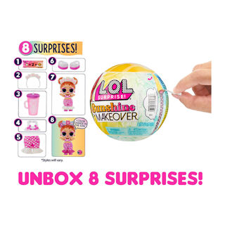Immagine di Lol Surprise Sunshine Makeover