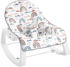 Immagine di Fisher-price Infant-to-toddler Ralax-swing Rainbow Plan