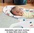 Immagine di Fisher-price Infant-to-toddler Ralax-swing Rainbow Plan