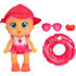 Immagine di Cry Babies Fun 'n Sun Ella With A Strawberry Themed Swimsuit 10"