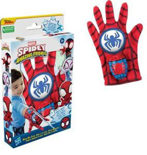 Immagine di Spidey Amazing Friends Guanto Spruzza
