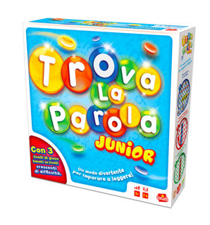 Immagine di Trova La Parola Junior 920337