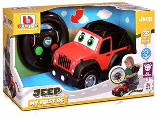 Immagine di Jeep My 1st Radiocomando Macdue