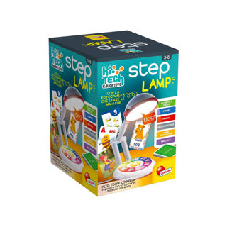 Immagine di Step Lampada Magica Educativa