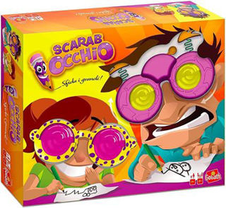 Immagine di Scarabocchio - Sfida I Grandi!. Gioco Da Tavolo