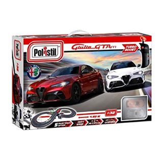 Immagine di Pista Giulia Gtam 920797 1:32