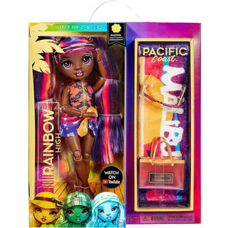 Immagine di Rainbow High Pacific Coast Phaedra Westward 28cm.