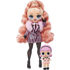Immagine di Lol Surprise! Omg Winter Chill Big Wig & Madame Queen Fashion Doll 25 Surprises
