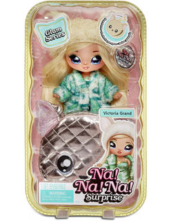 Immagine di Na Na Na Surprise Serie Glam Victoria Grand