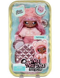 Immagine di Na! Na! Na! Surprise Glam Series Cali Grizzly