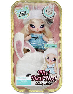 Immagine di Na Na Na Surprise Serie Glam Alice Hops