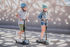 Immagine di Monopattino Scoot&ride kickboard Highwaykick 5 Led - Acciaio