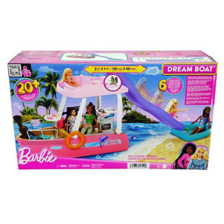 Immagine di Barbie Barca Dei Sogni