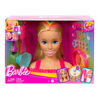 Immagine di Barbie Totally Hair Salon Playset And Accessories