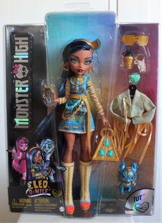 Immagine di Monster High Core Doll Cleo