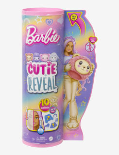 Immagine di Barbie Cutie Reveal Pigiami Leone