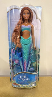 Immagine di Disney La Sirenetta Ariel Bambola